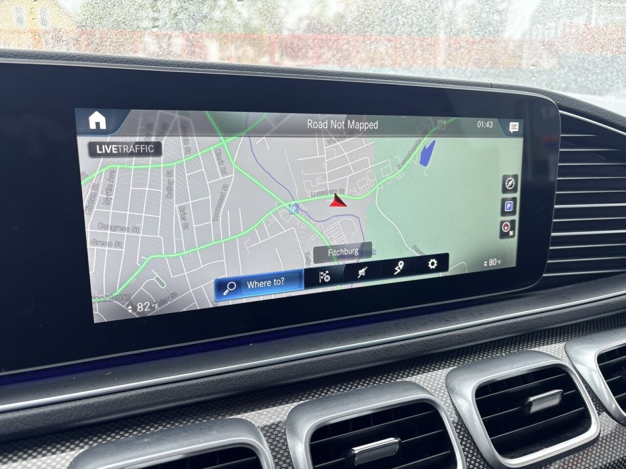 2023 Mercedes-Benz GLE AMG GLE 53 Fitchburg MA