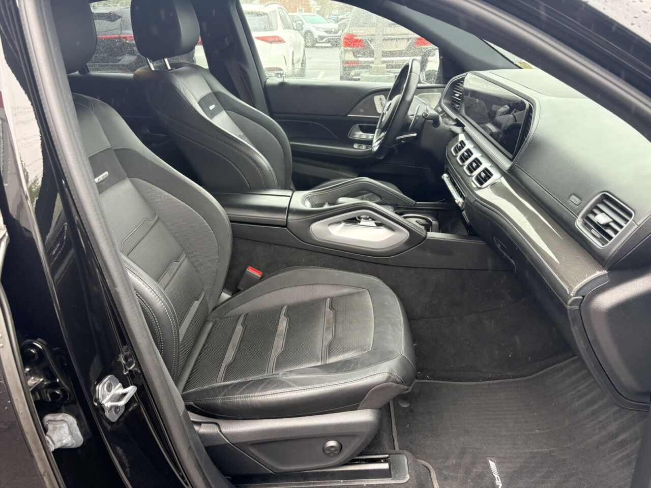 2023 Mercedes-Benz GLE AMG GLE 53 Fitchburg MA
