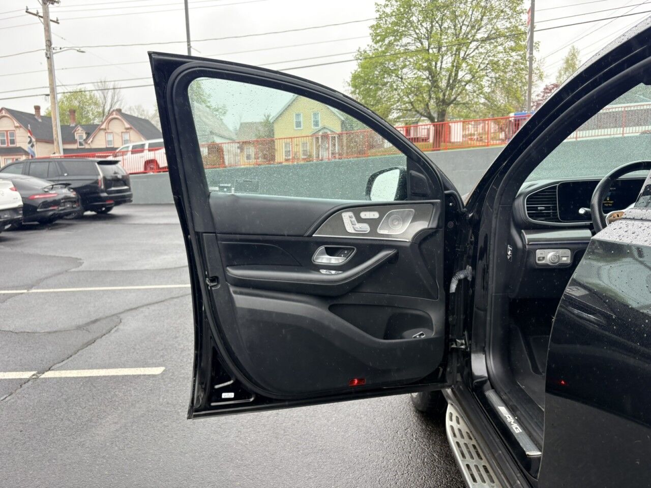 2023 Mercedes-Benz GLE AMG GLE 53 Fitchburg MA