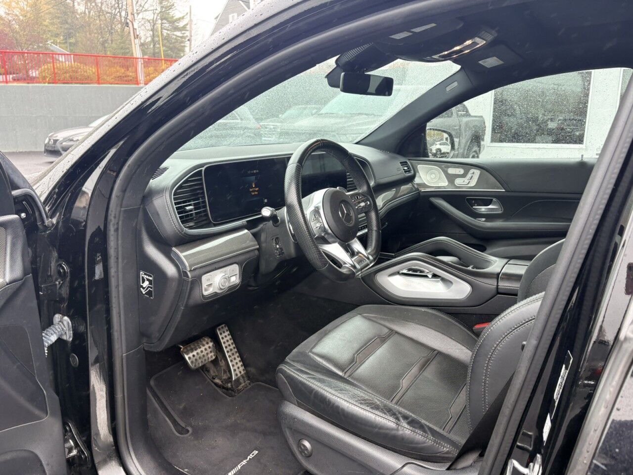 2023 Mercedes-Benz GLE AMG GLE 53 Fitchburg MA