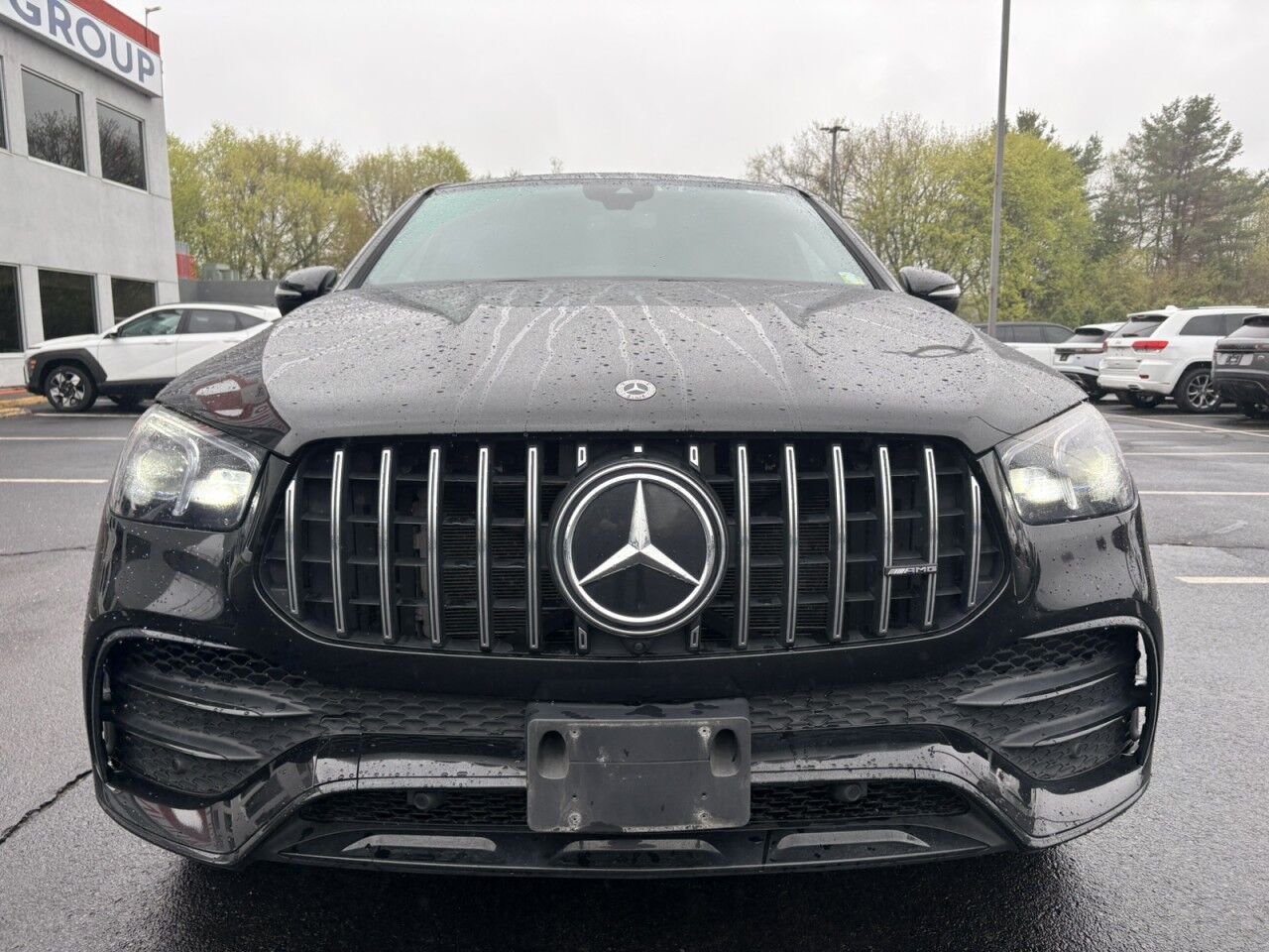 2023 Mercedes-Benz GLE AMG GLE 53