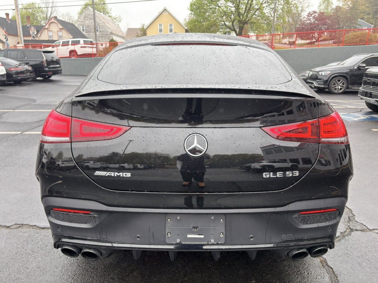 2023 Mercedes-Benz GLE AMG GLE 53 Fitchburg MA