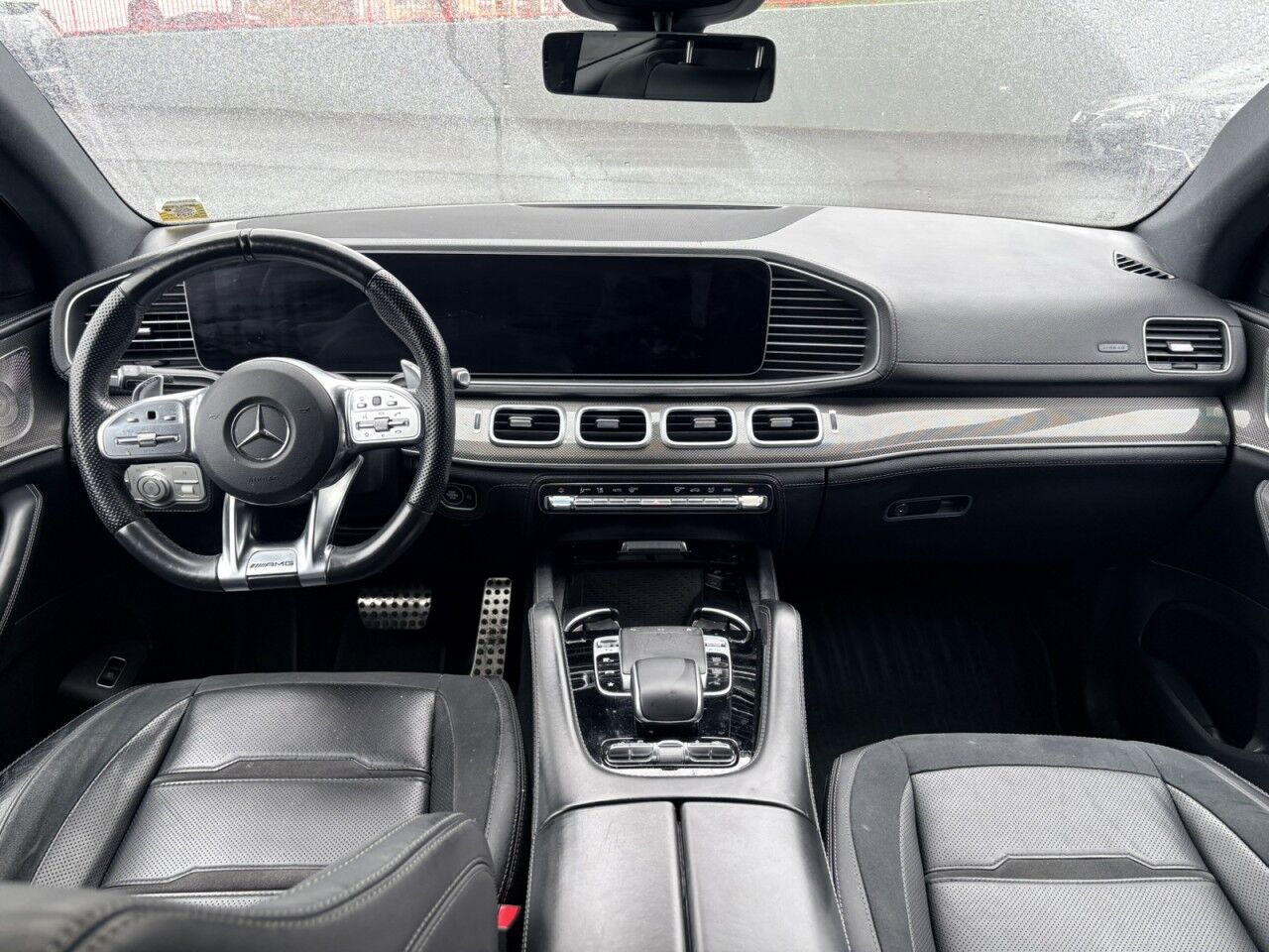 2023 Mercedes-Benz GLE AMG GLE 53 Fitchburg MA
