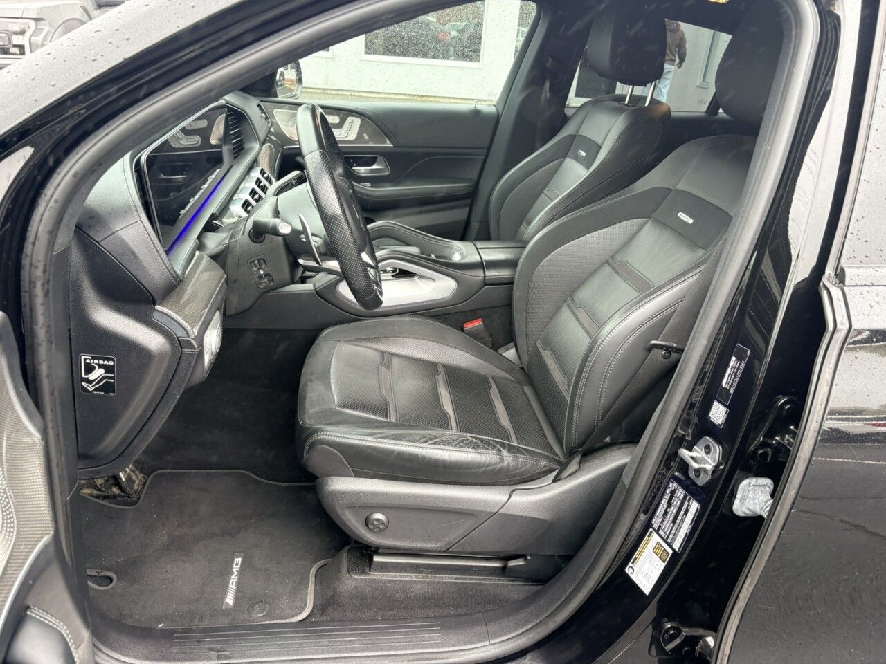 2023 Mercedes-Benz GLE AMG GLE 53 Fitchburg MA
