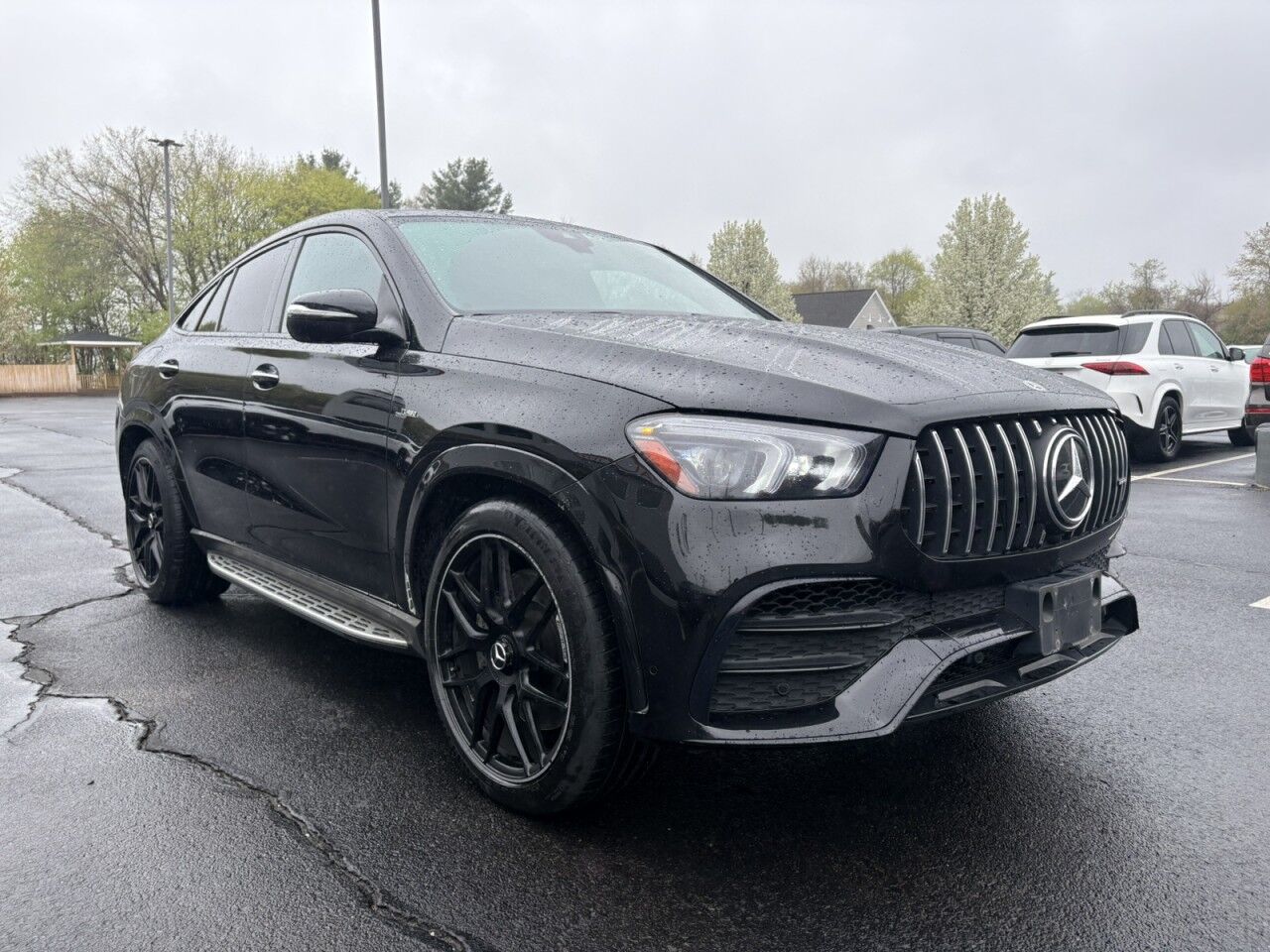 2023 Mercedes-Benz GLE AMG GLE 53