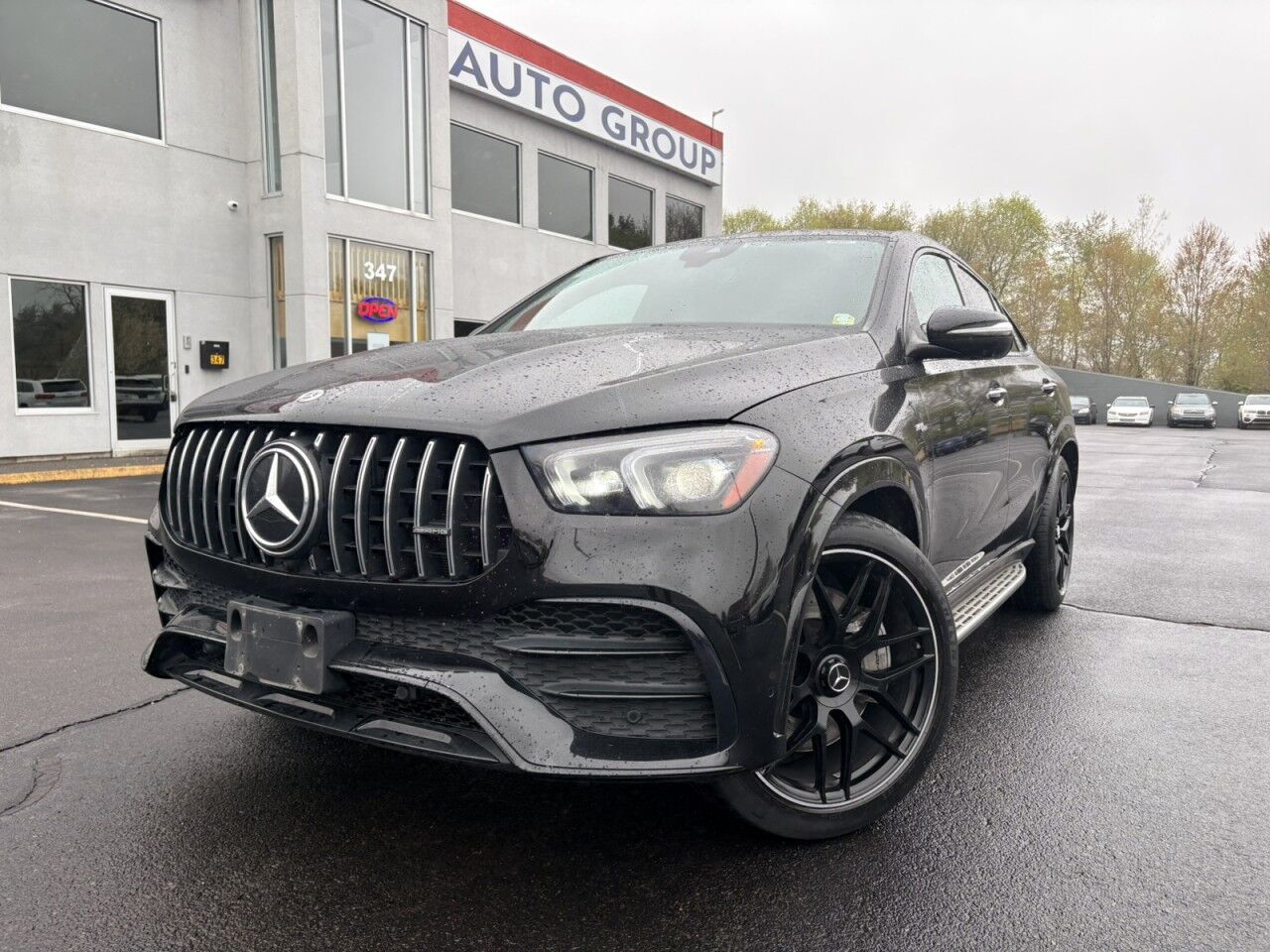 2023 Mercedes-Benz GLE AMG GLE 53