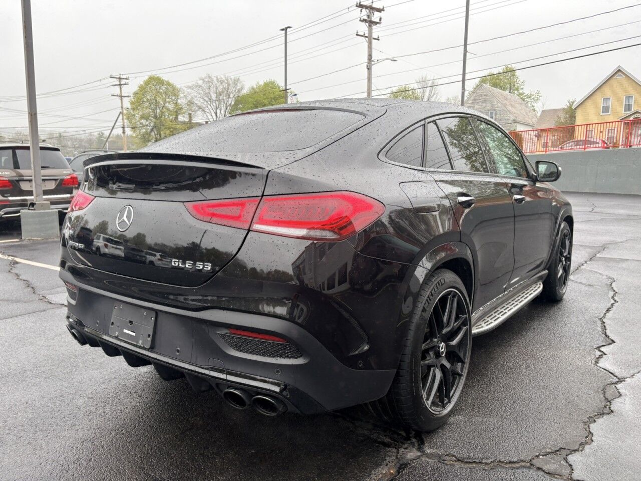 2023 Mercedes-Benz GLE AMG GLE 53 Fitchburg MA