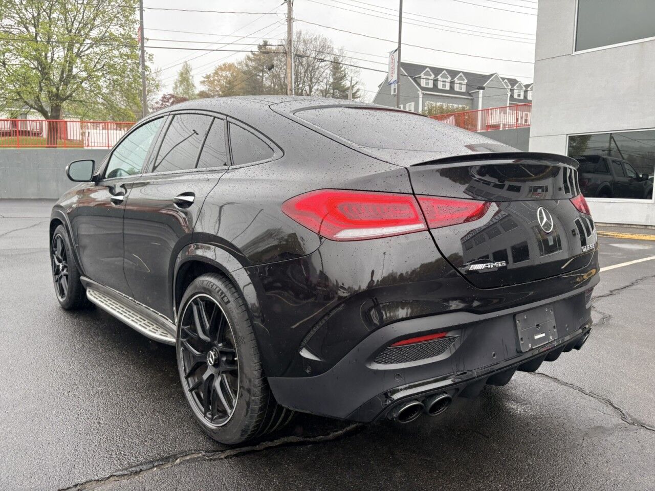 2023 Mercedes-Benz GLE AMG GLE 53 Fitchburg MA