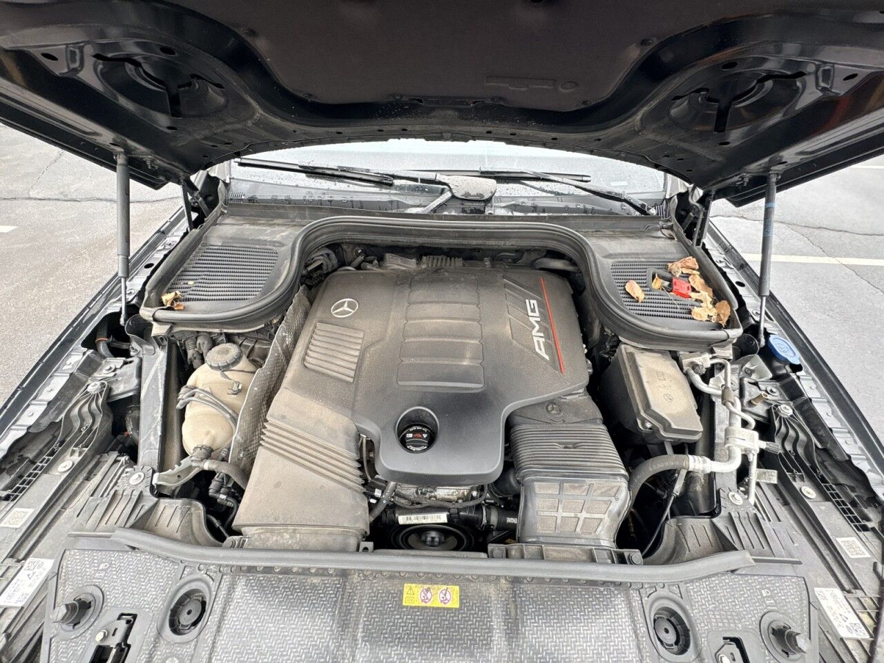 2023 Mercedes-Benz GLE AMG GLE 53 Fitchburg MA