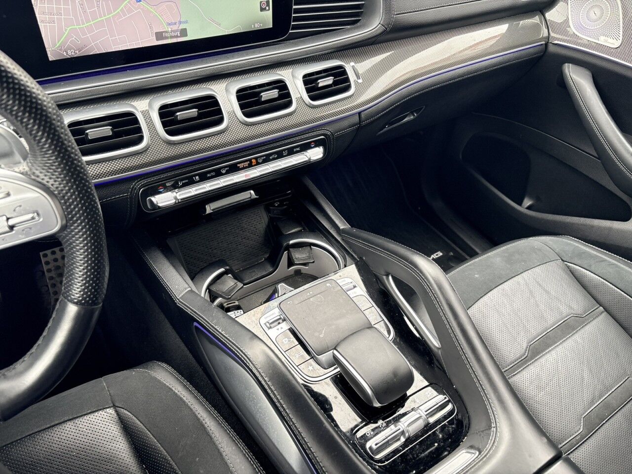 2023 Mercedes-Benz GLE AMG GLE 53 Fitchburg MA