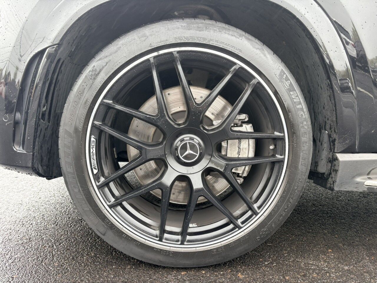 2023 Mercedes-Benz GLE AMG GLE 53 Fitchburg MA