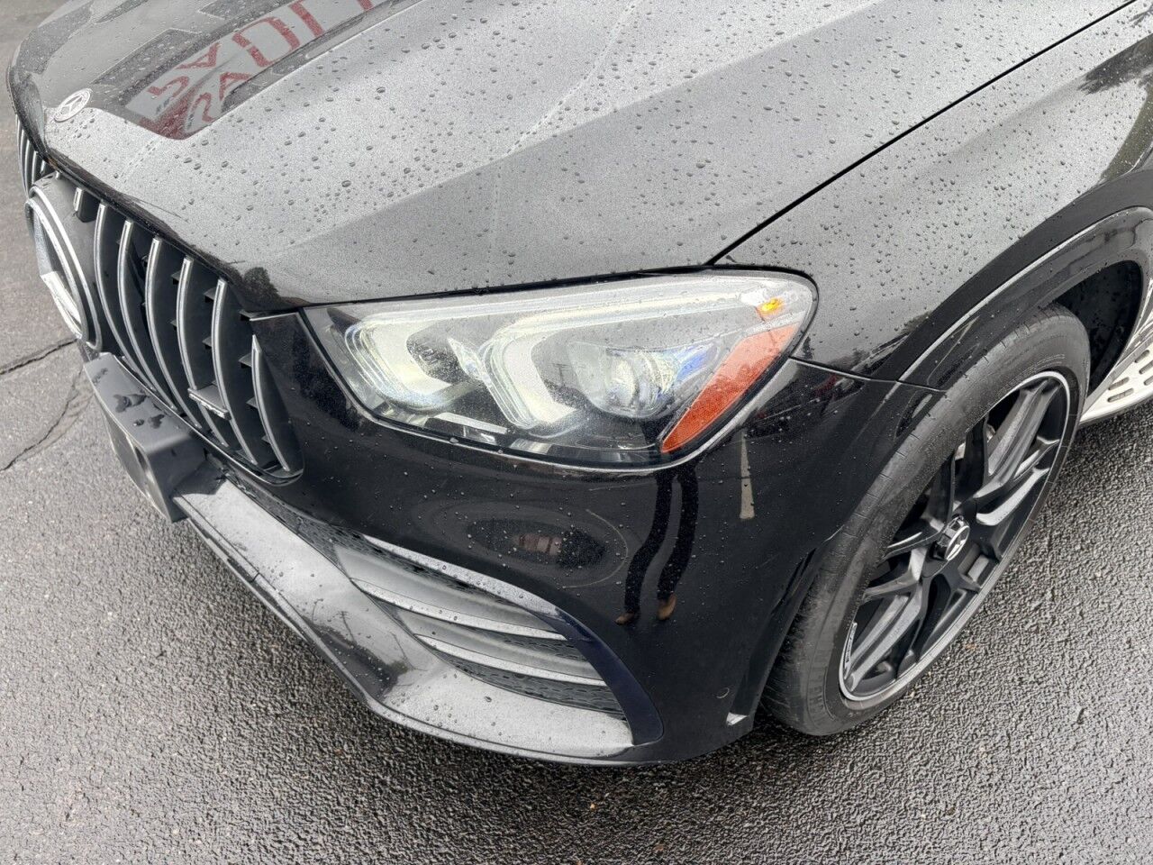 2023 Mercedes-Benz GLE AMG GLE 53 Fitchburg MA