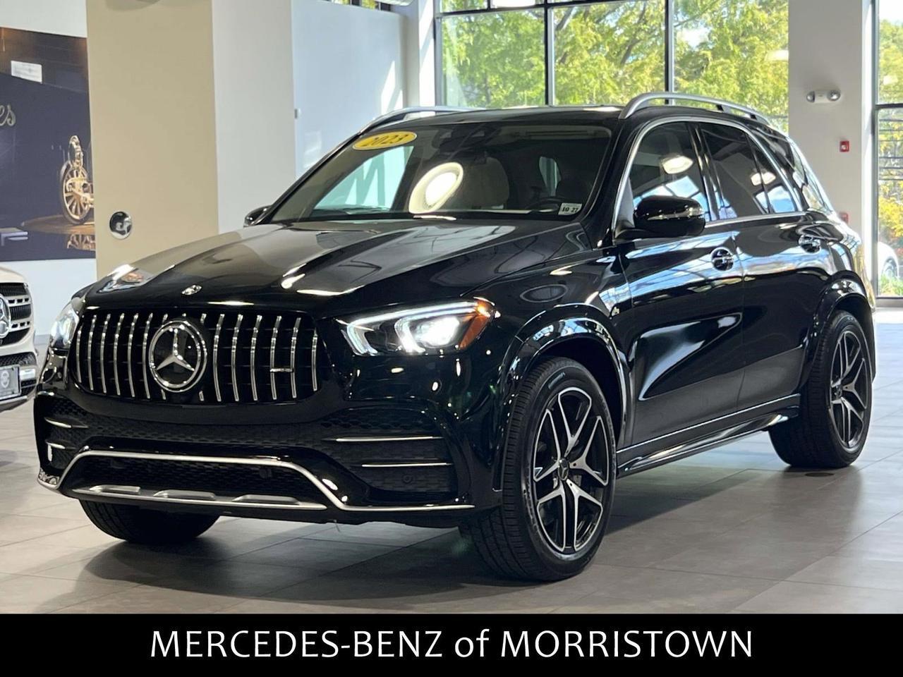 2023 Mercedes-Benz AMG GLE 53 4MATIC+ SUV