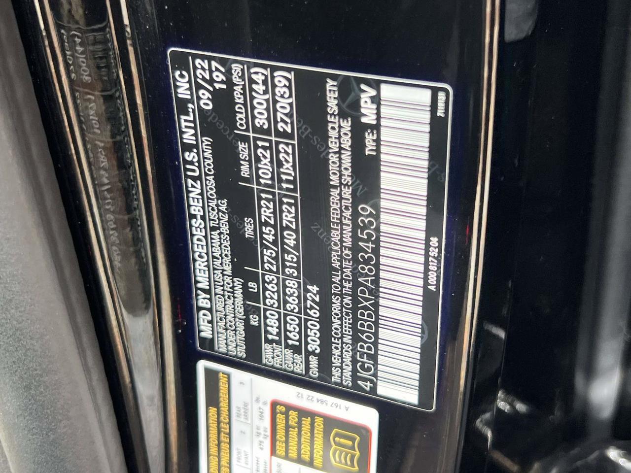 2023 Mercedes-Benz GLE AMG GLE 53 Morristown NJ