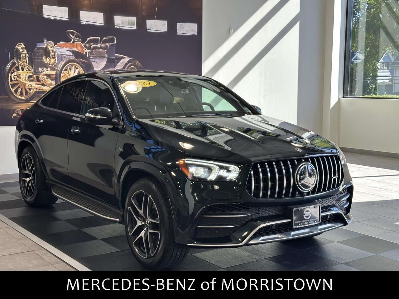 2023 Mercedes-Benz AMG GLE 53 4MATIC Coupe