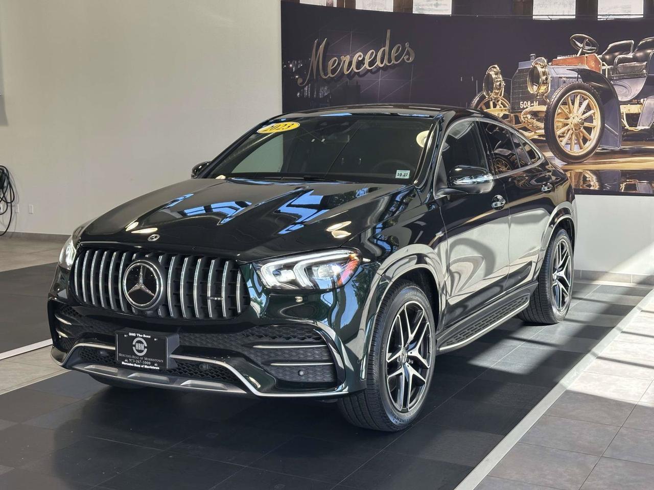 2023 Mercedes-Benz GLE AMG GLE 53 Morristown NJ