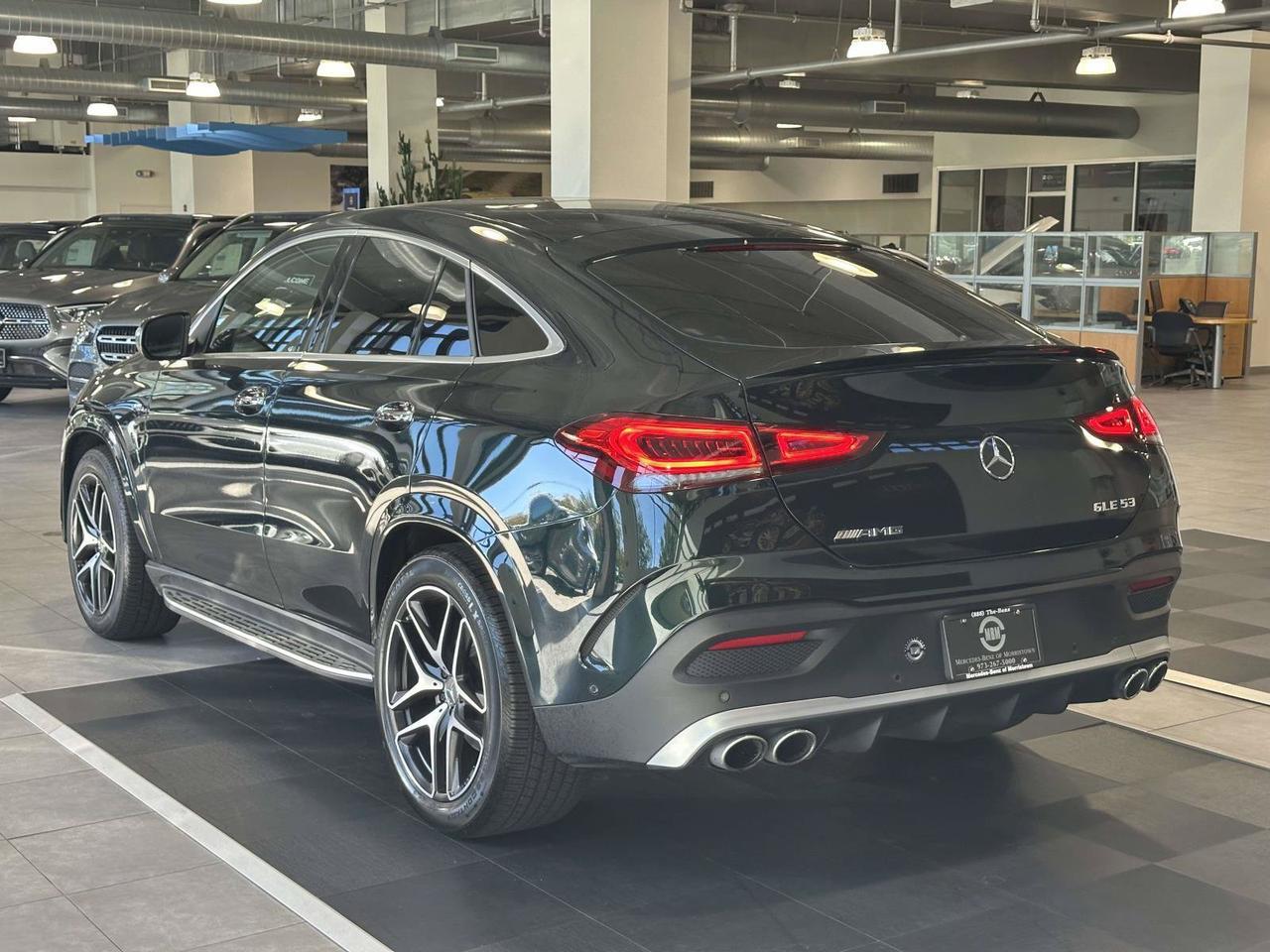2023 Mercedes-Benz GLE AMG GLE 53 Morristown NJ