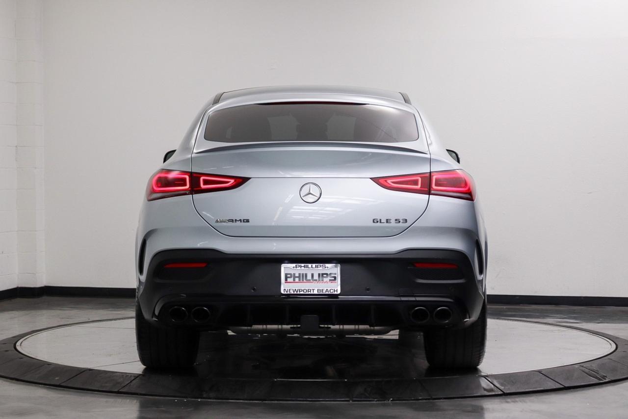 2023 Mercedes-Benz GLE AMG GLE 53 Newport Beach CA