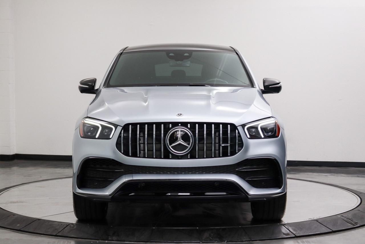 2023 Mercedes-Benz GLE AMG GLE 53 Newport Beach CA