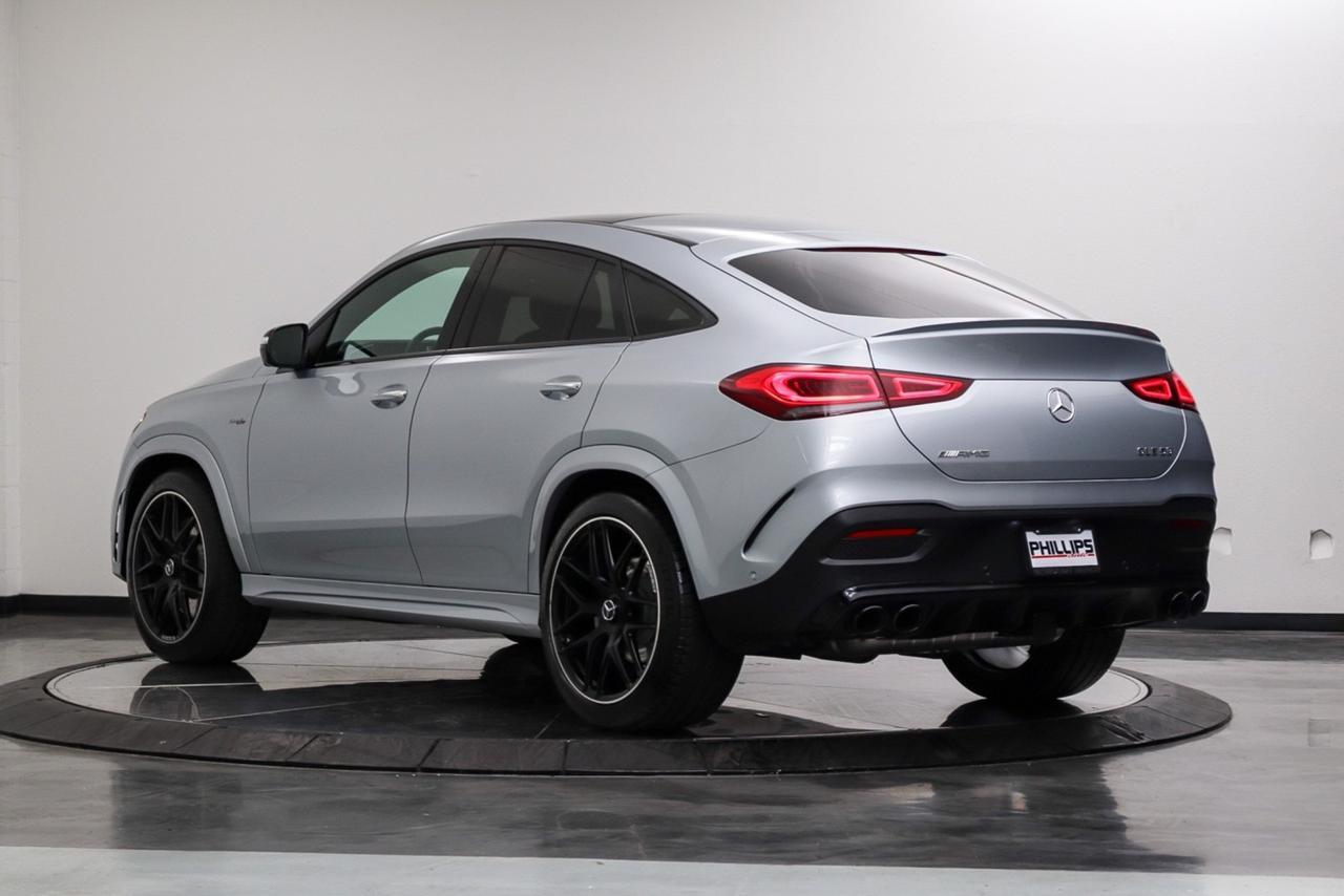 2023 Mercedes-Benz GLE AMG GLE 53 Newport Beach CA