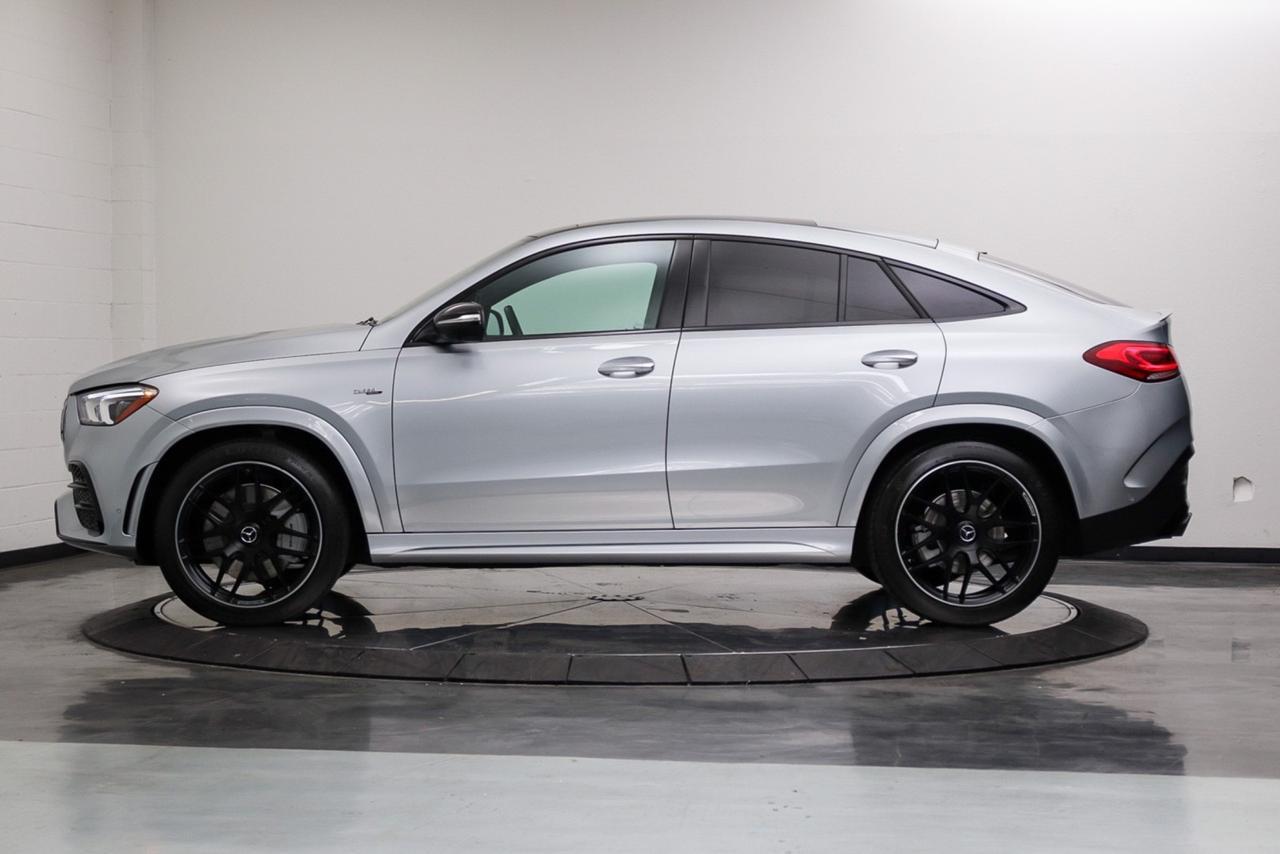 2023 Mercedes-Benz GLE AMG GLE 53 Newport Beach CA
