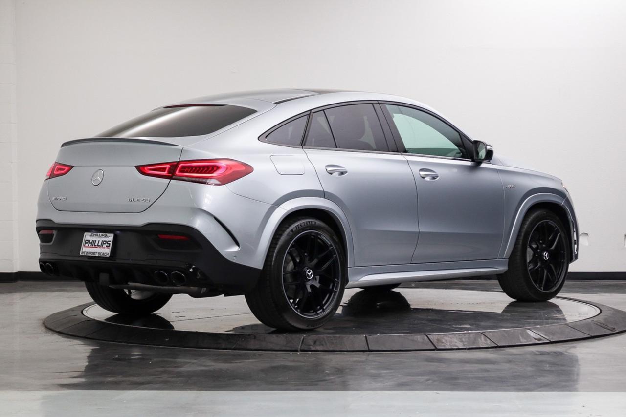 2023 Mercedes-Benz GLE AMG GLE 53 Newport Beach CA