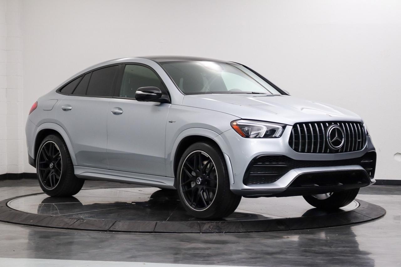 2023 Mercedes-Benz GLE AMG GLE 53 Newport Beach CA
