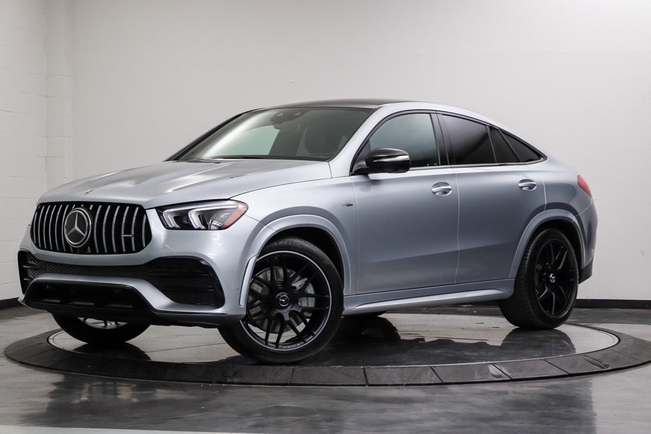 2023 Mercedes-Benz GLE AMG GLE 53