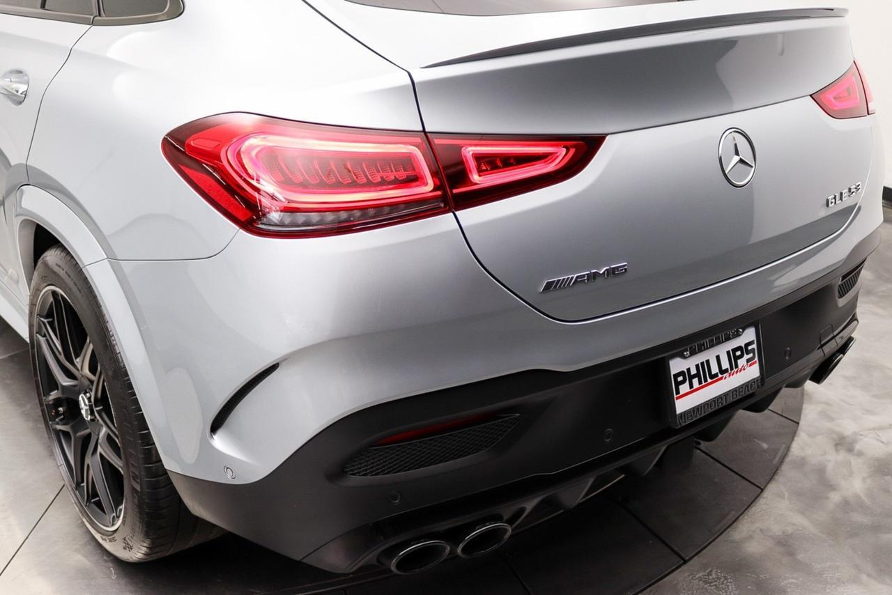 2023 Mercedes-Benz GLE AMG GLE 53 Newport Beach CA
