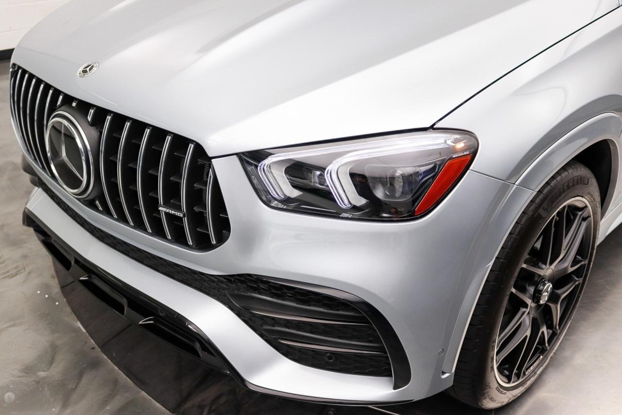 2023 Mercedes-Benz GLE AMG GLE 53 Newport Beach CA