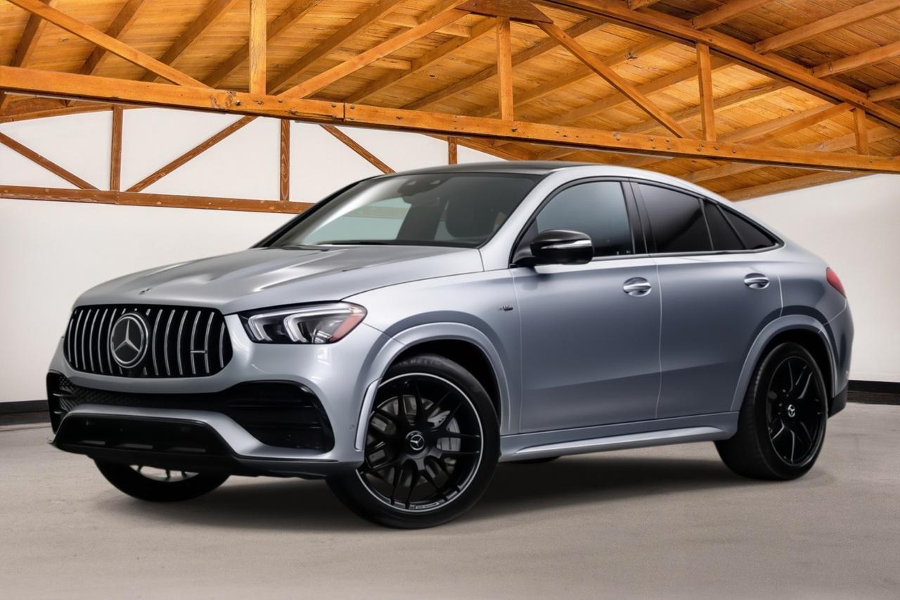 2023 Mercedes-Benz GLE Coupe