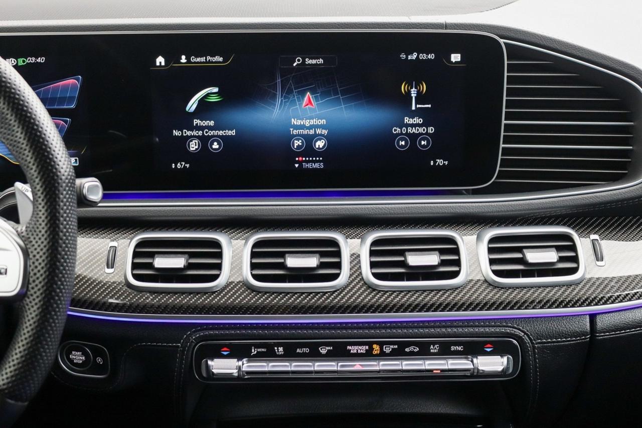 2023 Mercedes-Benz GLE AMG GLE 53 Newport Beach CA