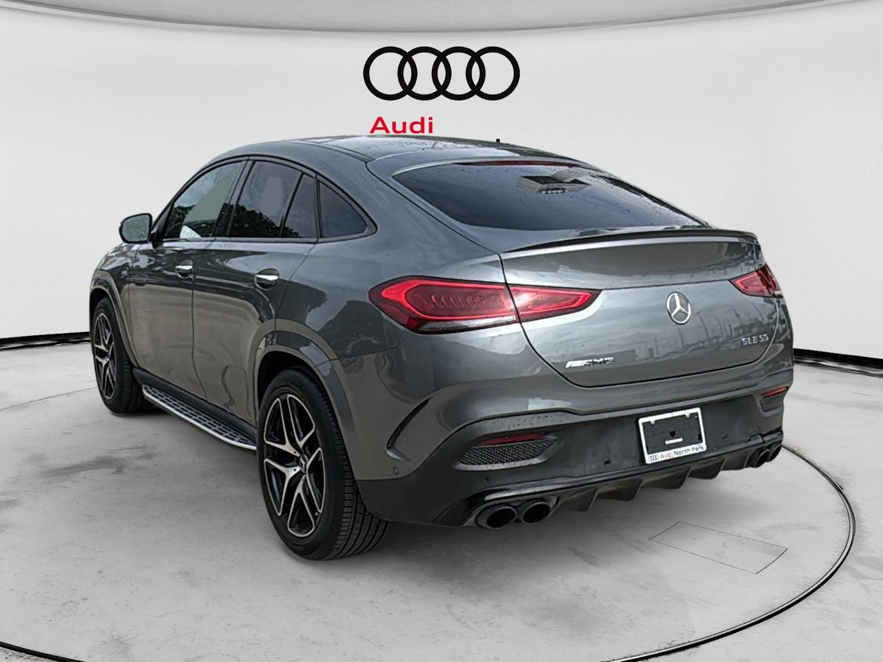 2023 Mercedes-Benz GLE AMG GLE 53  Selma TX