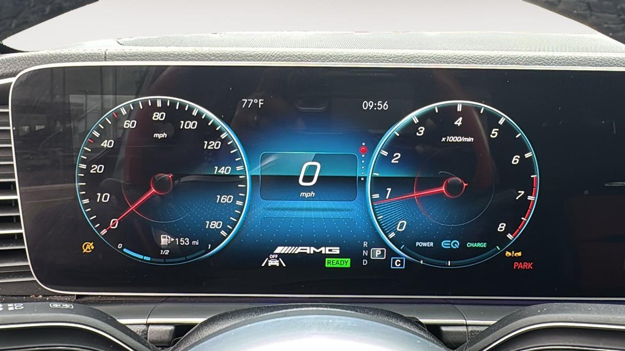 2023 Mercedes-Benz GLE AMG GLE 53  Selma TX