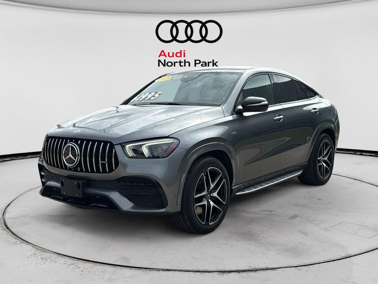 2023 Mercedes-Benz GLE AMG GLE 53