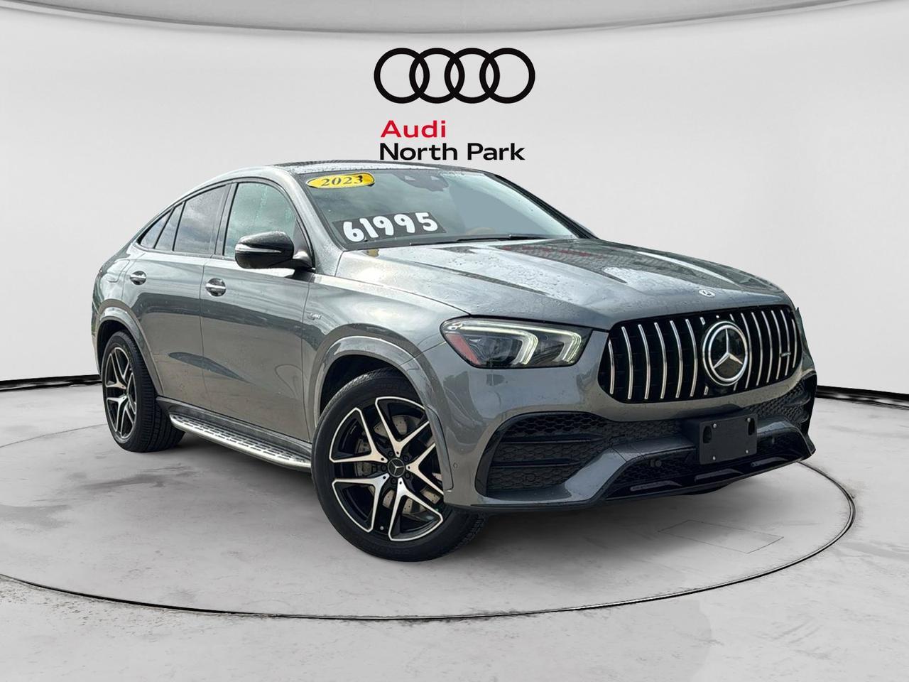 2023 Mercedes-Benz GLE