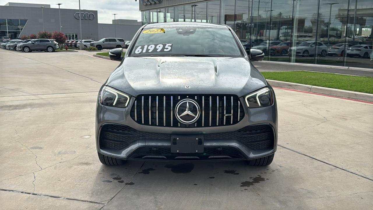 2023 Mercedes-Benz GLE AMG GLE 53