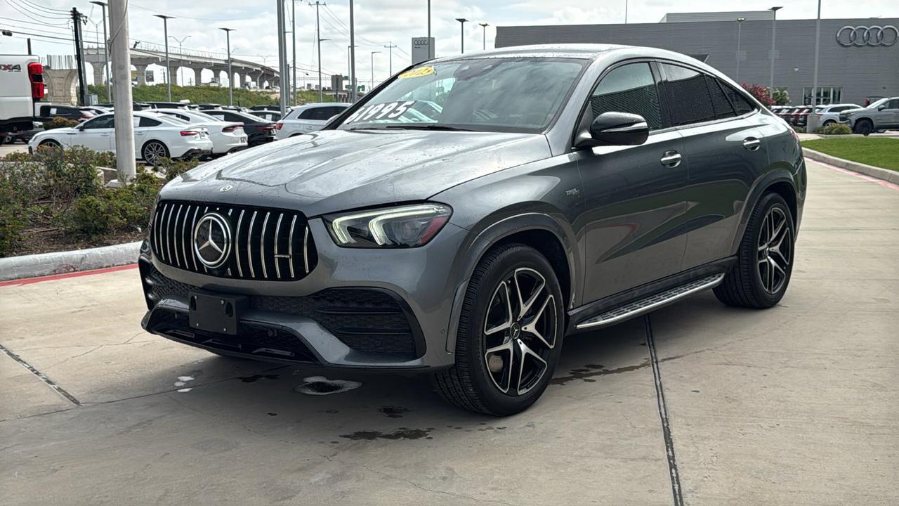 2023 Mercedes-Benz GLE AMG GLE 53
