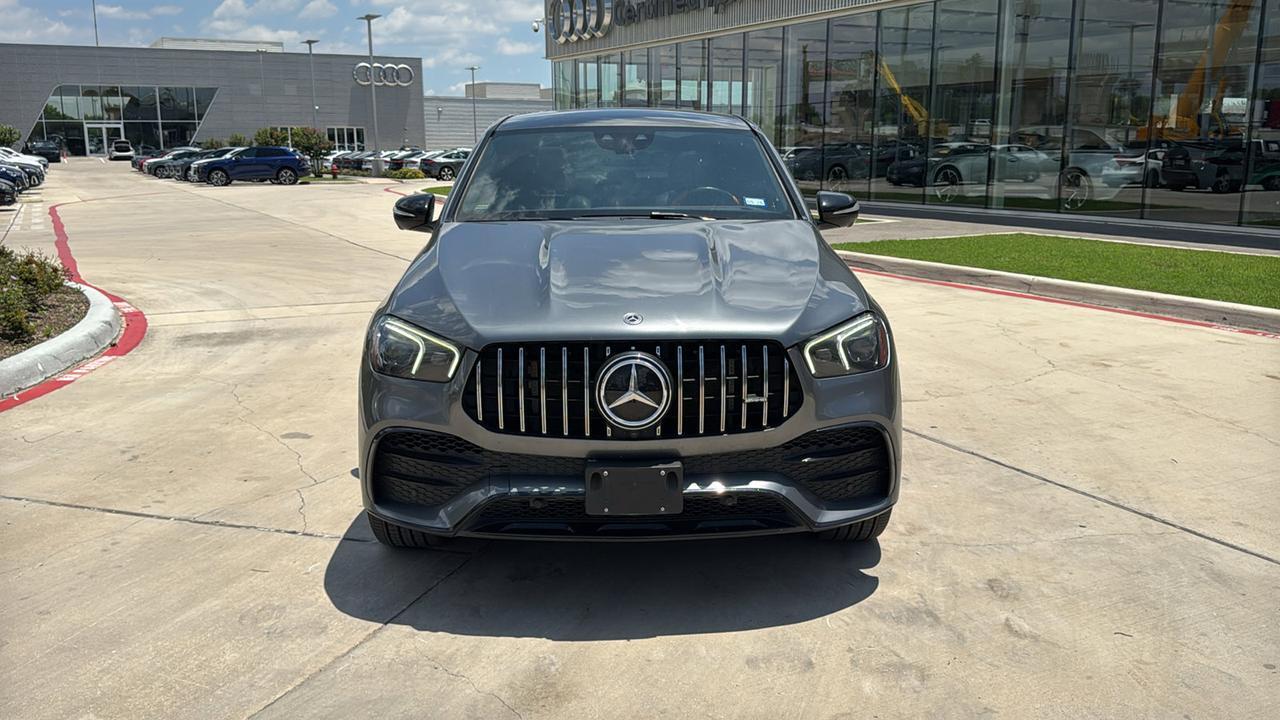 2023 Mercedes-Benz GLE AMG GLE 53