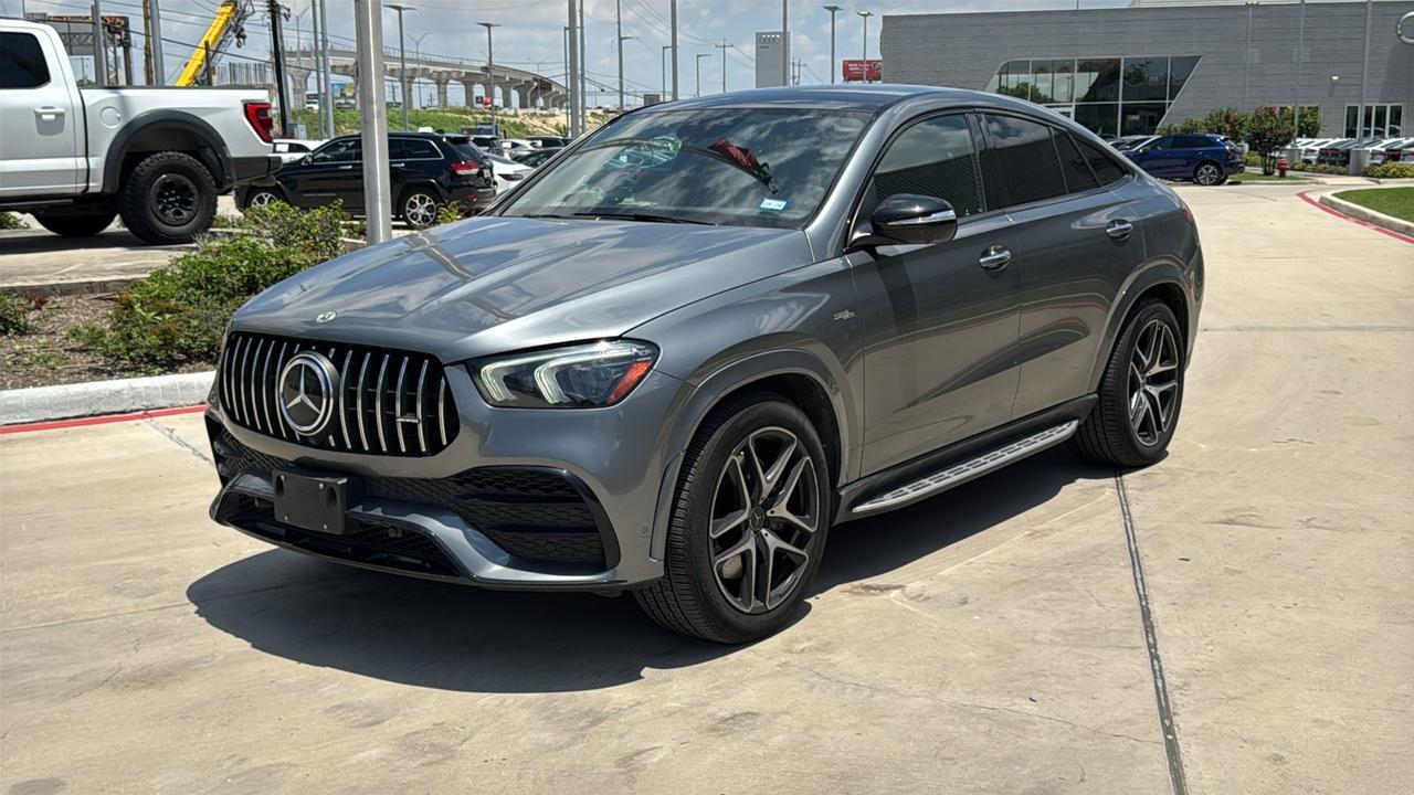 2023 Mercedes-Benz GLE AMG GLE 53