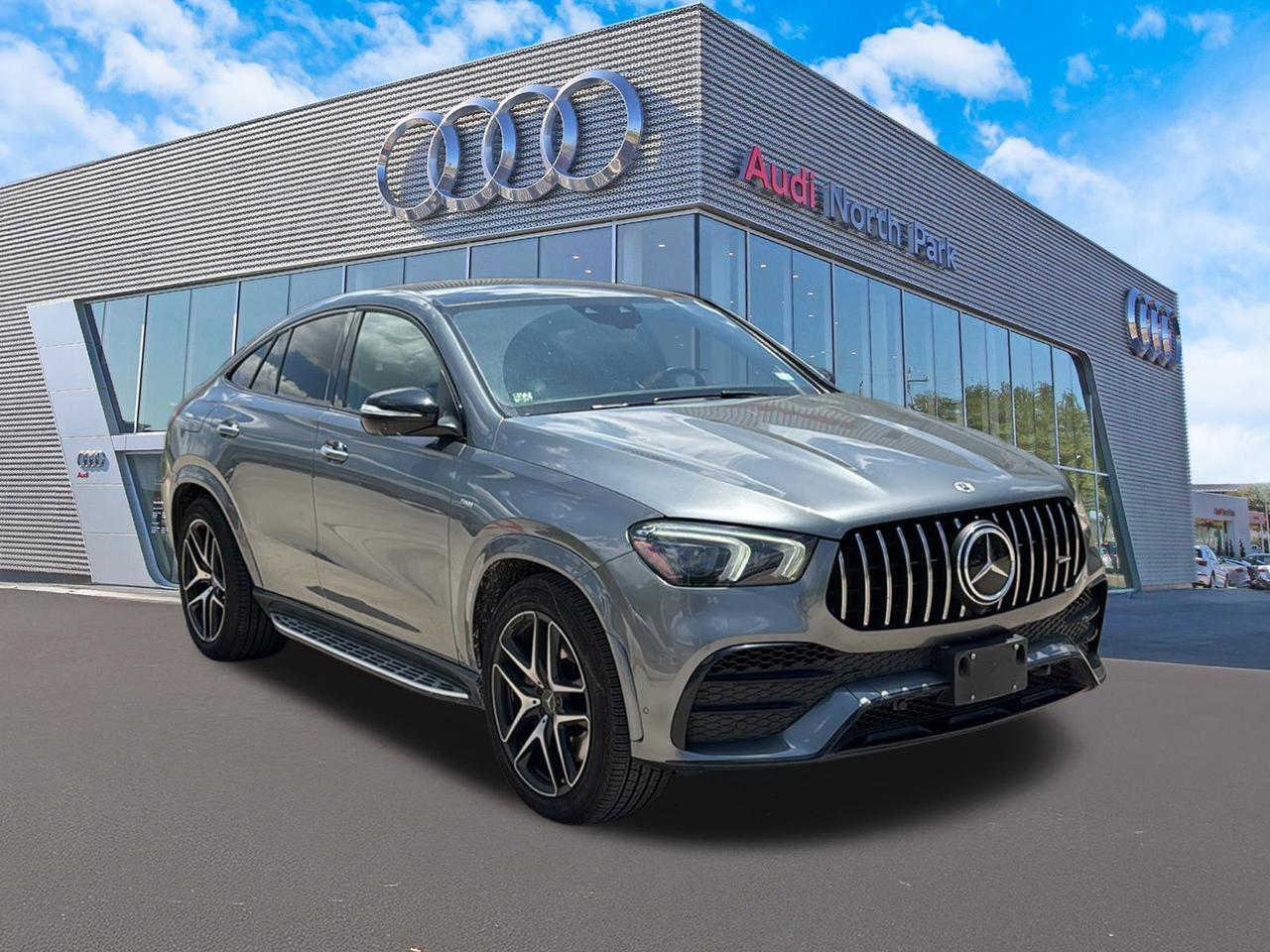 2023 Mercedes-Benz GLE