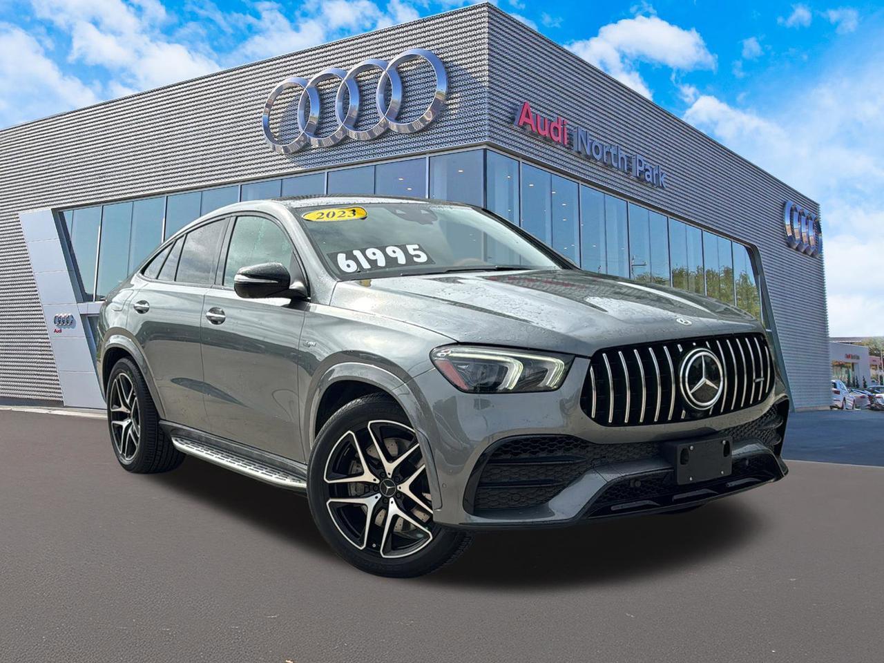 2023 Mercedes-Benz GLE