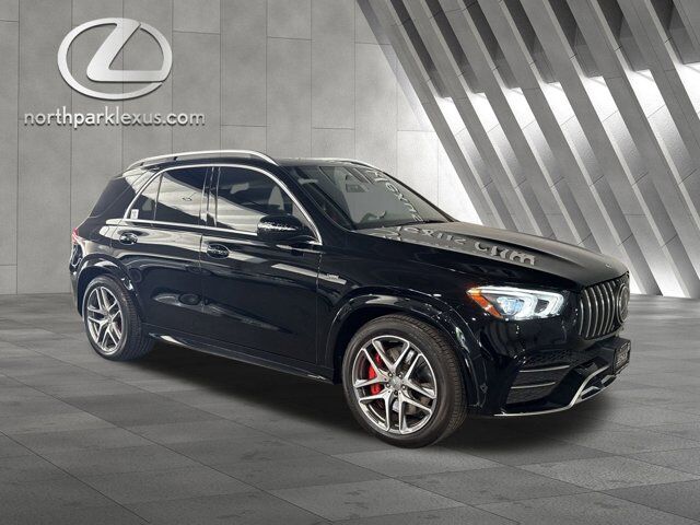 2023 Mercedes-Benz GLE AMG GLE 53 San Antonio TX