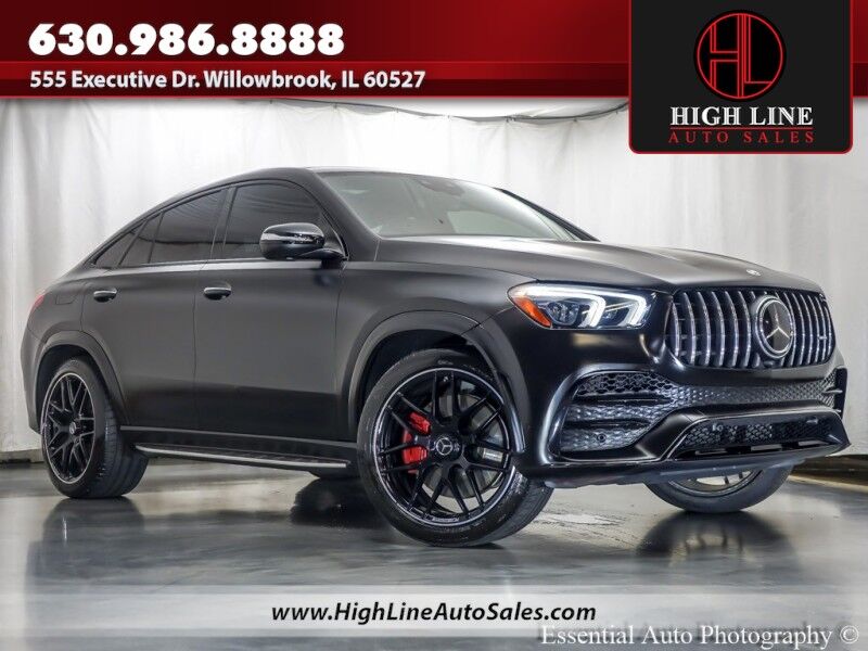 2023 Mercedes-Benz GLE AMG GLE 53 Willowbrook IL