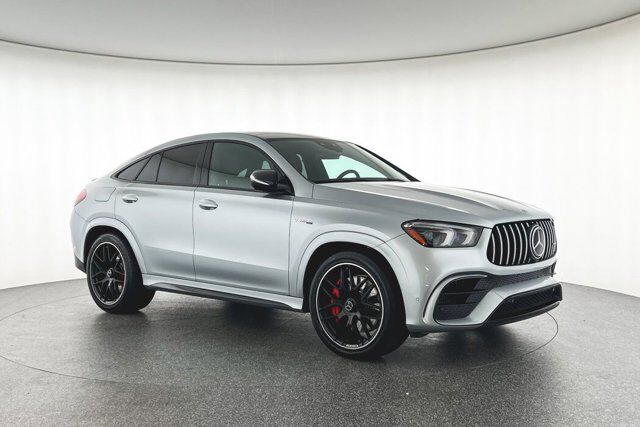2023 Mercedes-Benz GLE AMG GLE 63 S Bellevue WA
