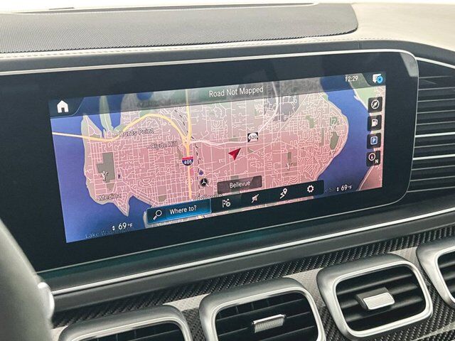 2023 Mercedes-Benz GLE AMG GLE 63 S Bellevue WA