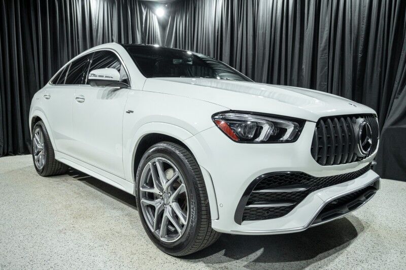 2023 Mercedes-Benz GLE AMG&reg; 53 4MATIC&reg; Coupe