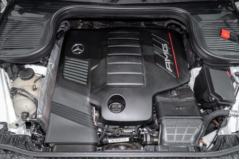 2023 Mercedes-Benz GLE AMG&reg; 53 4MATIC&reg; Coupe Peoria AZ