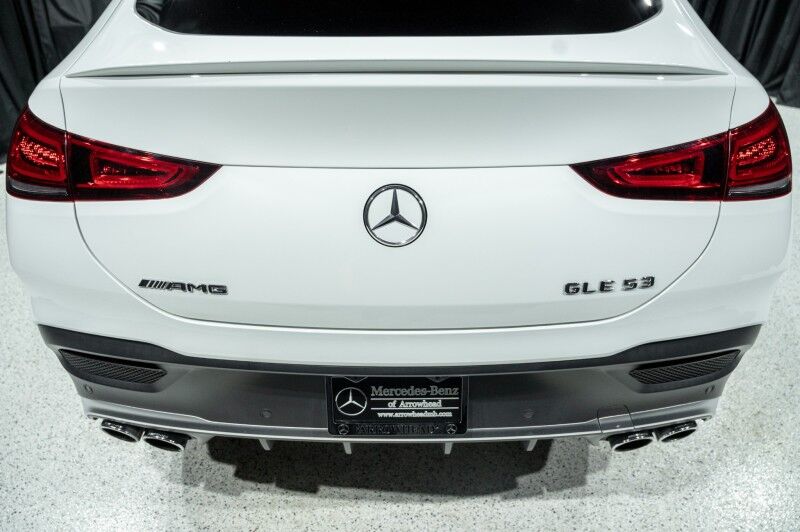 2023 Mercedes-Benz GLE AMG&reg; 53 4MATIC&reg; Coupe Peoria AZ