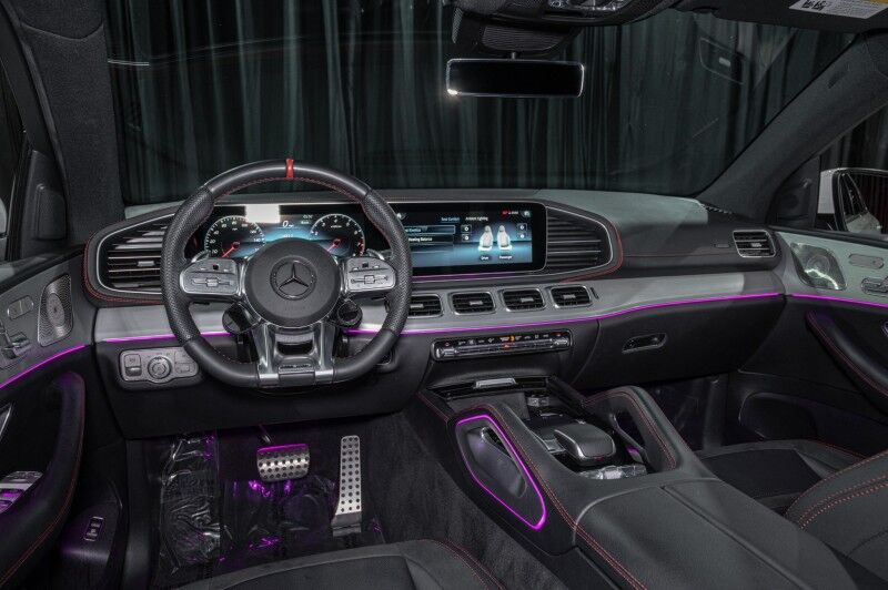 2023 Mercedes-Benz GLE AMG&reg; 53 4MATIC&reg; Coupe Peoria AZ
